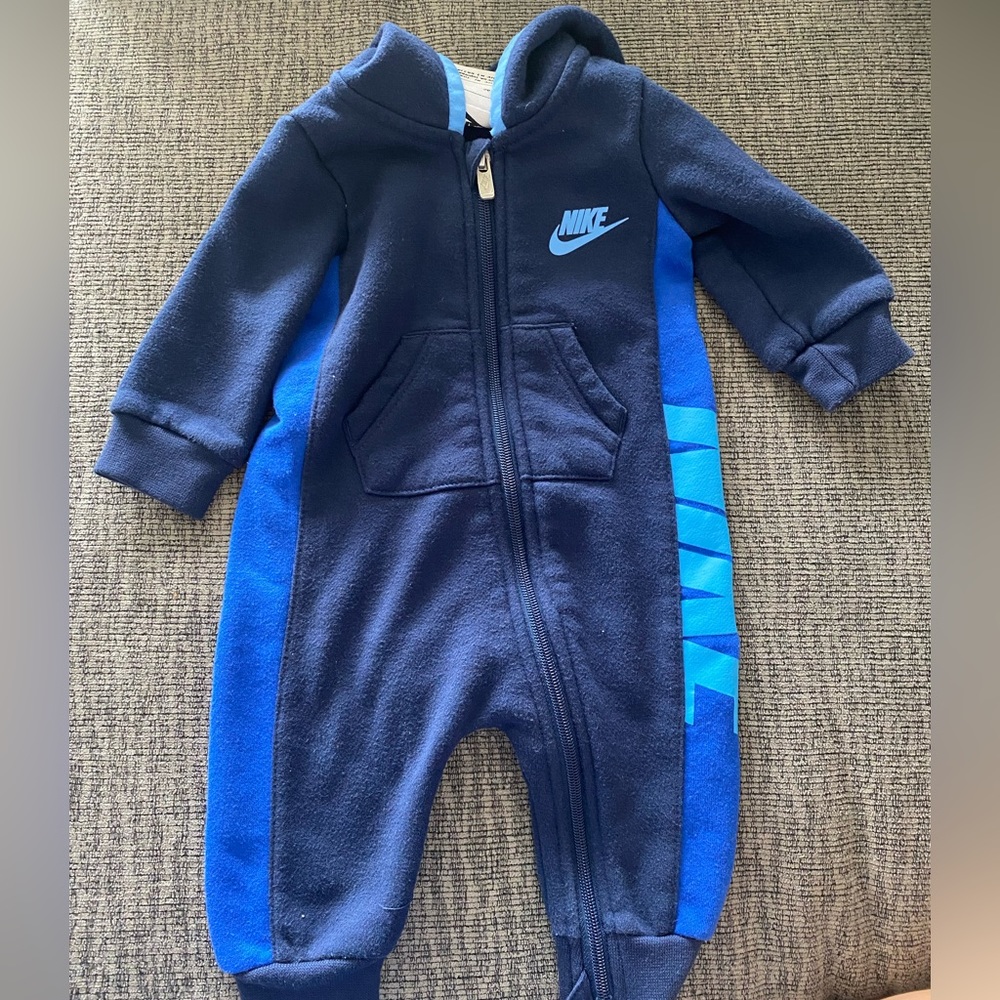 Nike Hooded Coverall